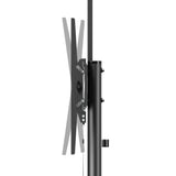 AVF APTC6100: AVF PRO Height Adjustable Mobile TV Trolley