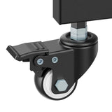 AVF APTC6100: AVF PRO Height Adjustable Mobile TV Trolley