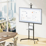 AVF APTC6100: AVF PRO Height Adjustable Mobile TV Trolley