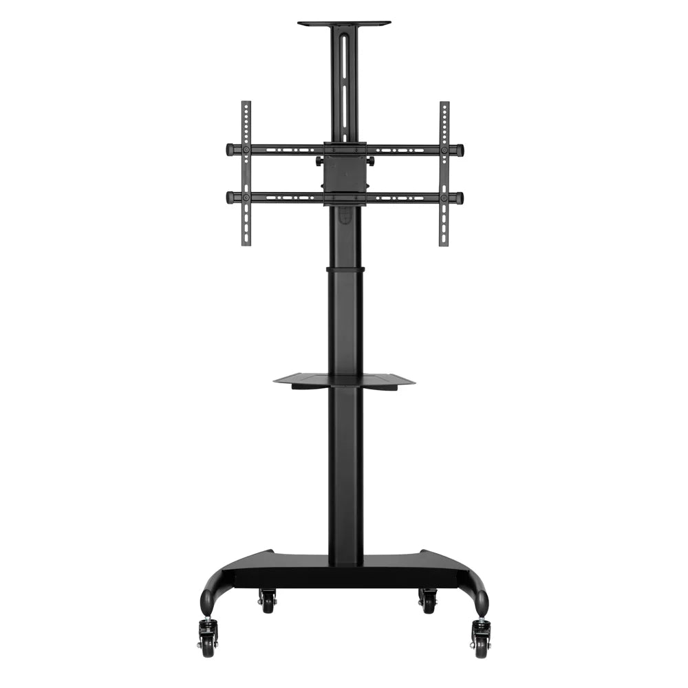 AVF APTC6200: AVF PRO Height Adjustable Tilt & Turn Mobile TV Trolley