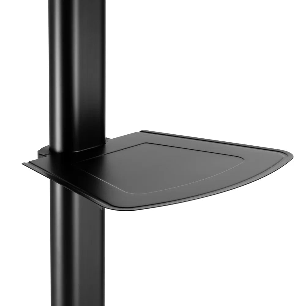 AVF APTC6200: AVF PRO Height Adjustable Tilt & Turn Mobile TV Trolley