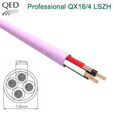 QED Professional QX16/4 LSZH 4 Core Installation Speaker Cable