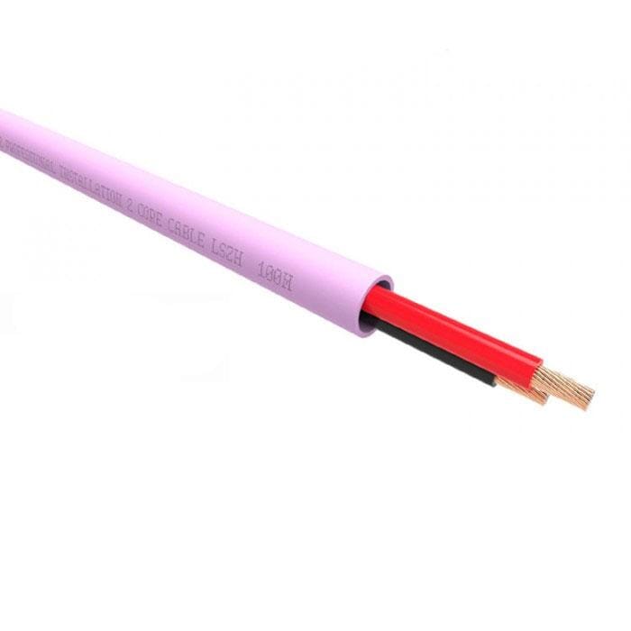QED Professional QX16/2 LSZH 2 Core Installation Speaker Cable
