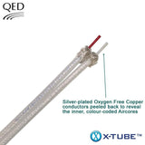 QED Reference Silver Anniversary XT Speaker Cable - Drum of 100m