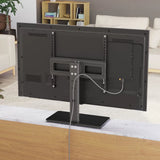 AVF B452BB: Universal Tabletop TV Stand/Base – Swivel (400 VESA)