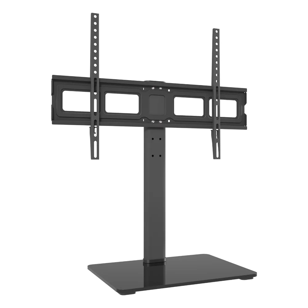 AVF B650BB: Universal Tabletop TV Stand/Base – Fixed View (600 VESA)