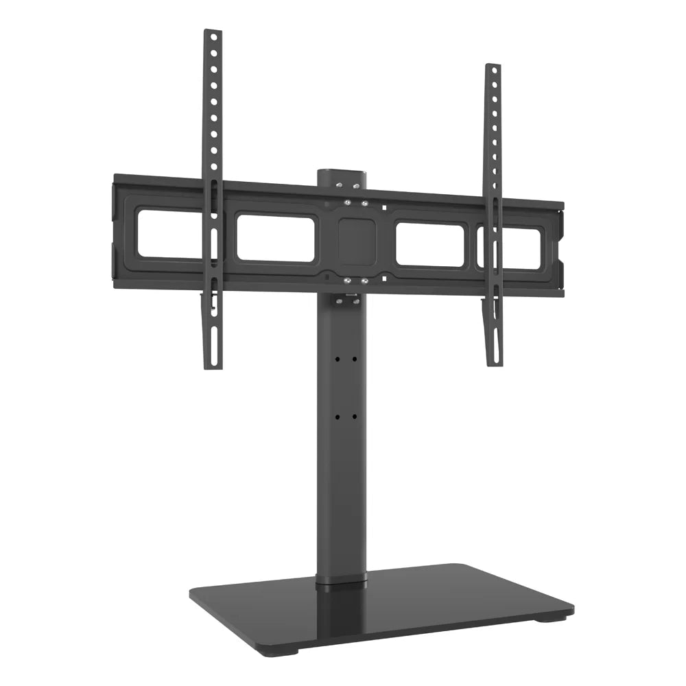 AVF B652BB: Universal Tabletop TV Stand/Base – Swivel (600 VESA)