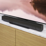 AVF B652BB: Universal Tabletop TV Stand/Base – Swivel (600 VESA)