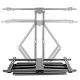 TTAP TTD604DA6 Full Motion Heavy Duty TV Bracket for up to 85 inch