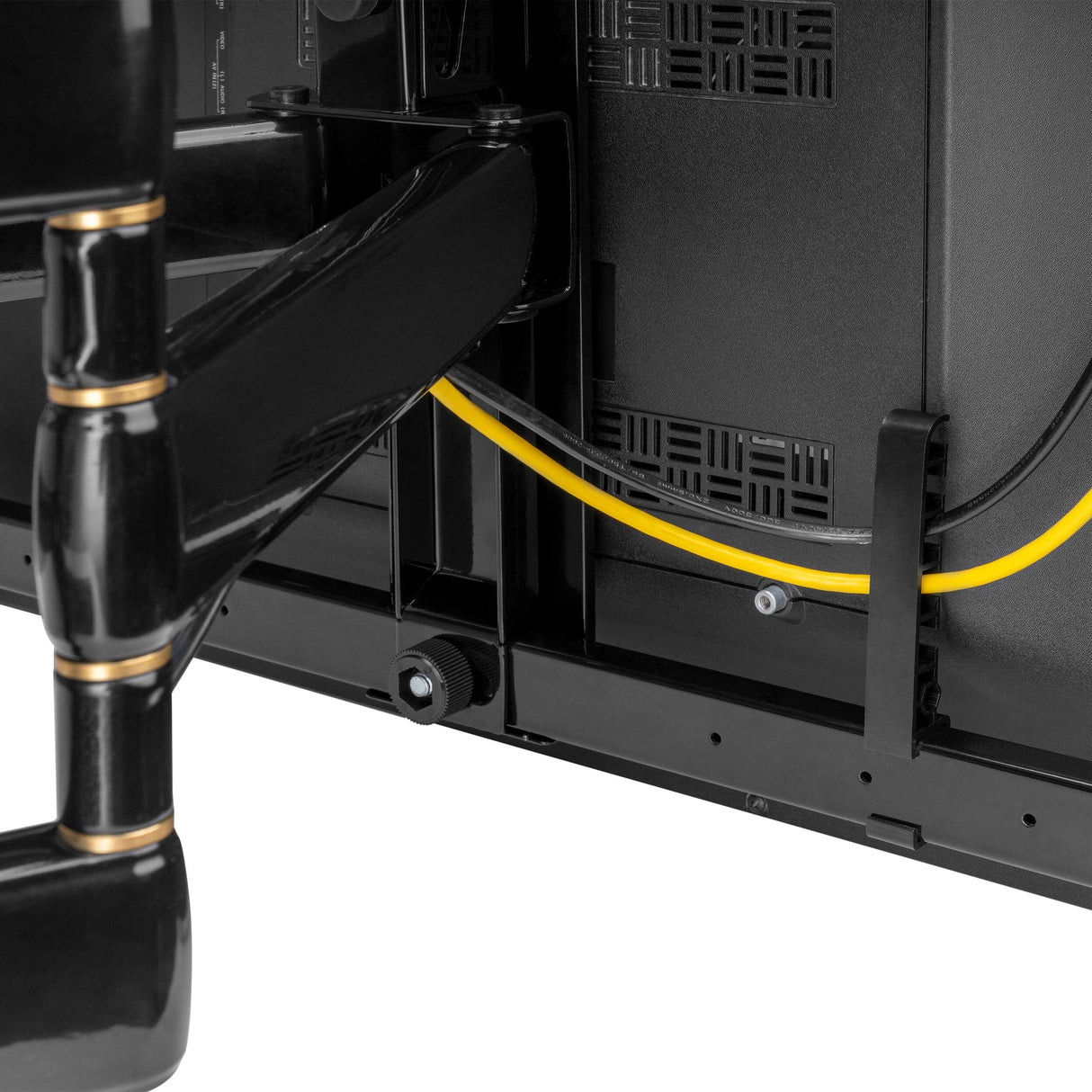 TTAP TTD604DA6 Full Motion Heavy Duty TV Bracket for up to 85 inch