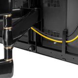 TTAP TTD604DA6 Full Motion Heavy Duty TV Bracket for up to 85 inch