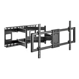 TTAP TTD804DA Heavy Duty Full Motion TV Bracket for up to 100 inch