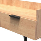 Welcome Furniture Nebraska Oak Hong Kong TV Cabinet HKB255NBNB