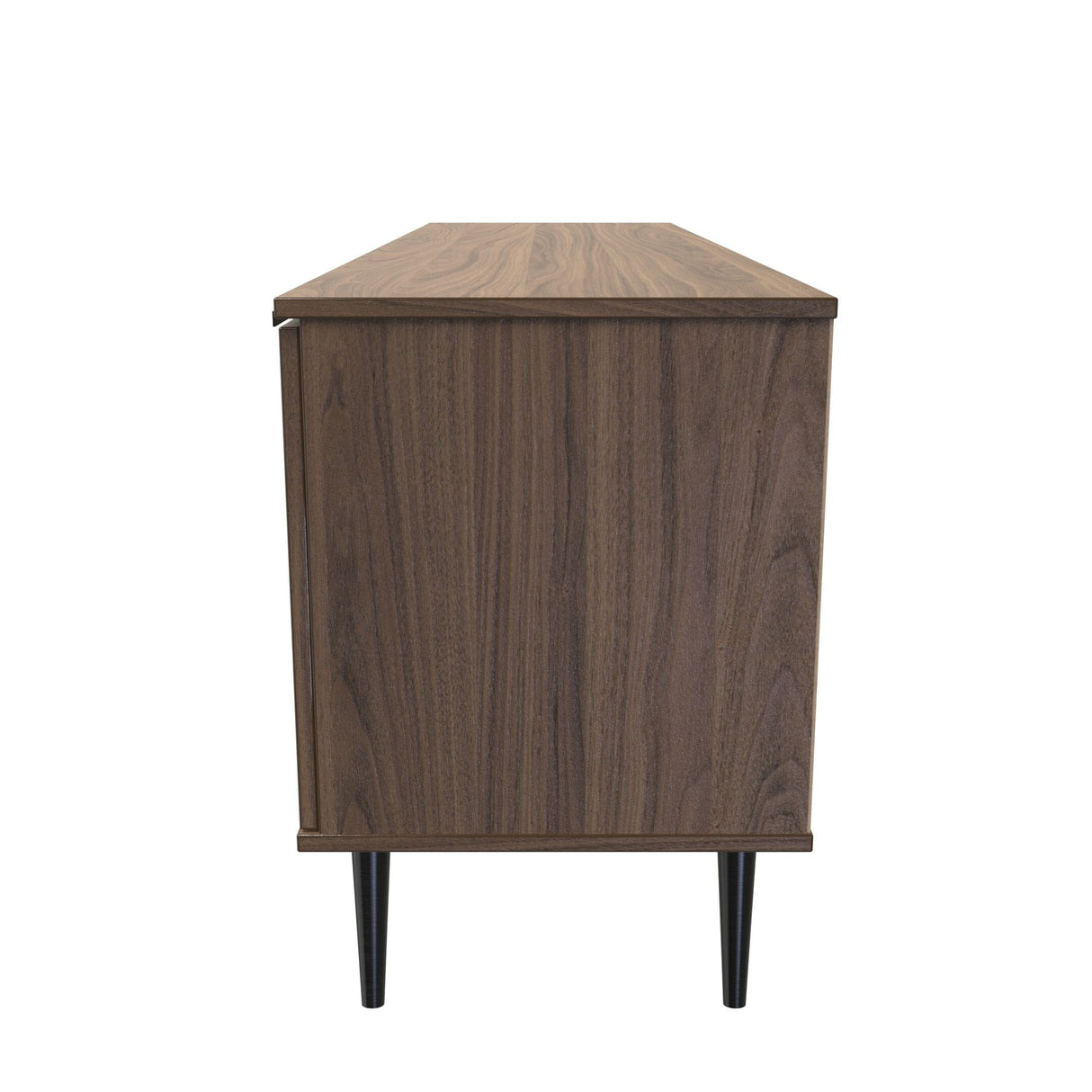 Welcome Furniture Carini Walnut Hong Kong Wide TV Cabinet HKB252CWCW