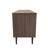 Welcome Furniture Carini Walnut Hong Kong Wide TV Cabinet HKB252CWCW