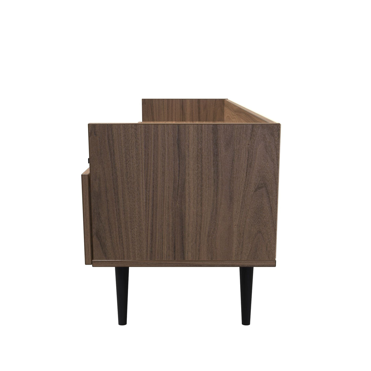 Welcome Furniture Carini Walnut Hong Kong TV Cabinet HKB255CWCW
