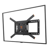 AVF WL62UK: Tilt and Turn TV Wall Mount for TV's up to 100"