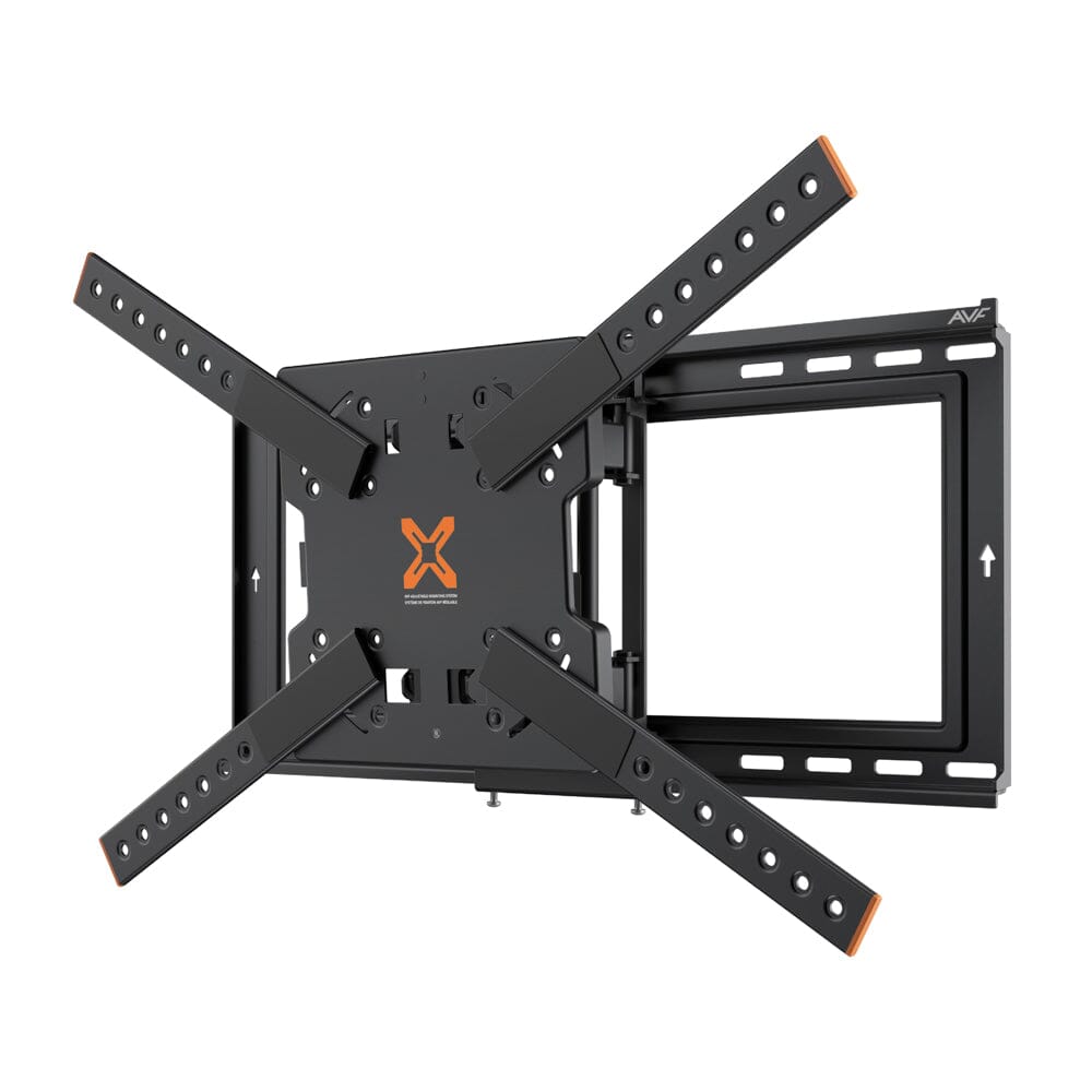 AVF WL62UK: Tilt and Turn TV Wall Mount for TV's up to 100"