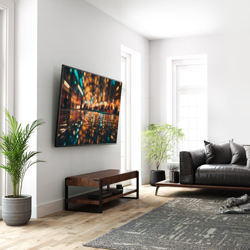 AVF WL62UK: Tilt and Turn TV Wall Mount for TV's up to 100"