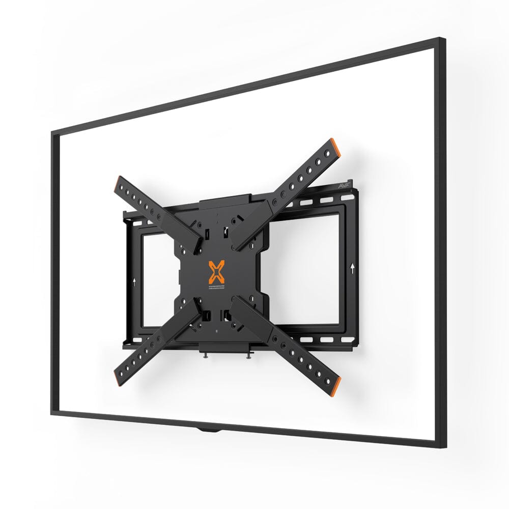 AVF WL62UK: Tilt and Turn TV Wall Mount for TV's up to 100"
