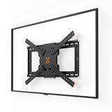 AVF WL62UK: Tilt and Turn TV Wall Mount for TV's up to 100"
