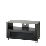 TTAP 850mm Wide Elegance TV Cabinet in Black