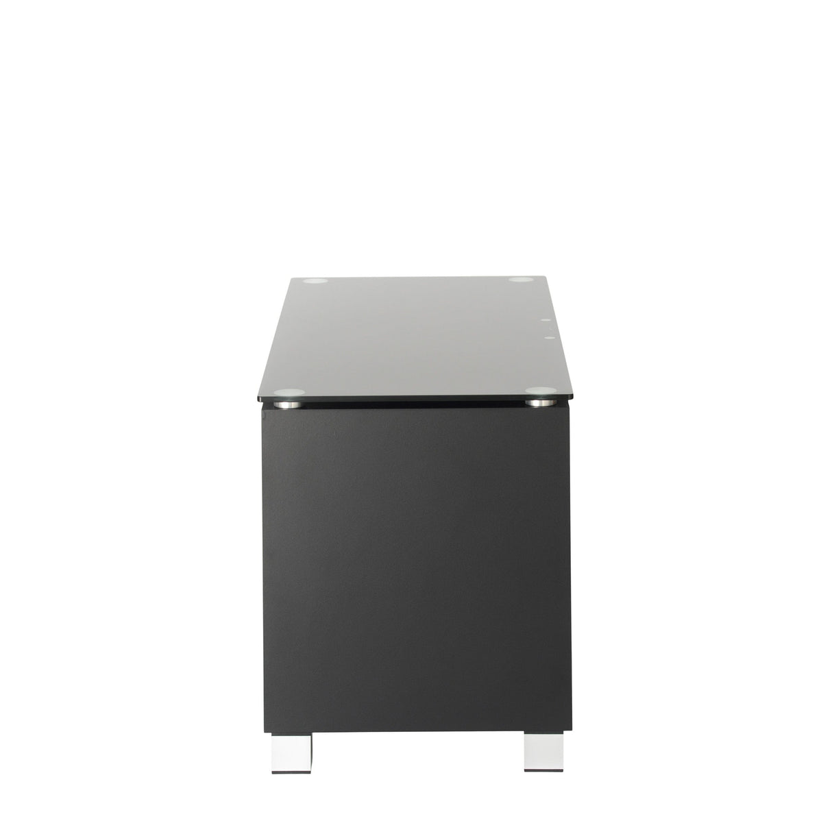 TTAP 850mm Wide Elegance TV Cabinet in Black