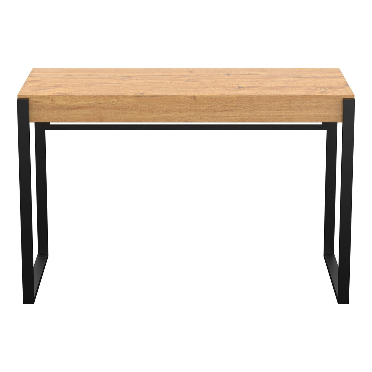 AVF Ridgewood 100cm Wide Rustic Light Wooden Desk (FD1000RIDLW)