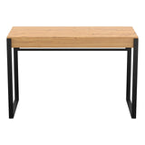 AVF Ridgewood 100cm Wide Rustic Light Wooden Desk (FD1000RIDLW)