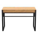 AVF Ridgewood 100cm Wide Rustic Light Wooden Desk (FD1000RIDLW)