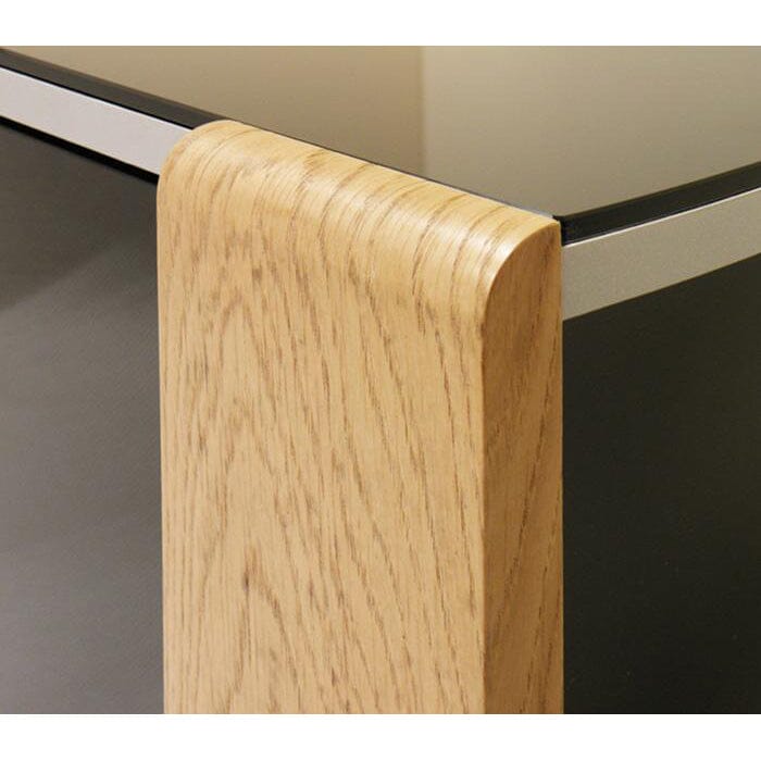 MDA Designs Sirius 1200 Oak TV Stand