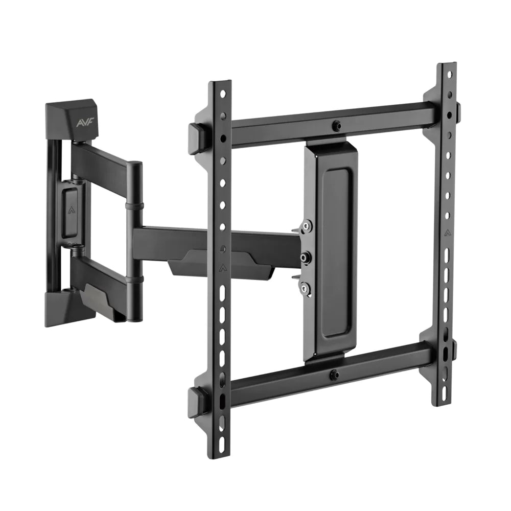 AVF OHL404: Full Motion TV Wall Mount for TV's up to 70"