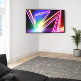 AVF OHL404: Full Motion TV Wall Mount for TV's up to 70"