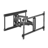 AVF OHL665: Full Motion TV Wall Mount for TV's up to 80"