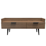 Welcome Furniture Carini Walnut Hong Kong TV Cabinet HKB255CWCW