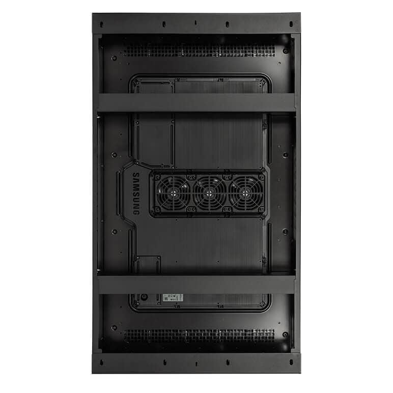 Armagard Wall Mount for Samsung OH46F Outdoor Display