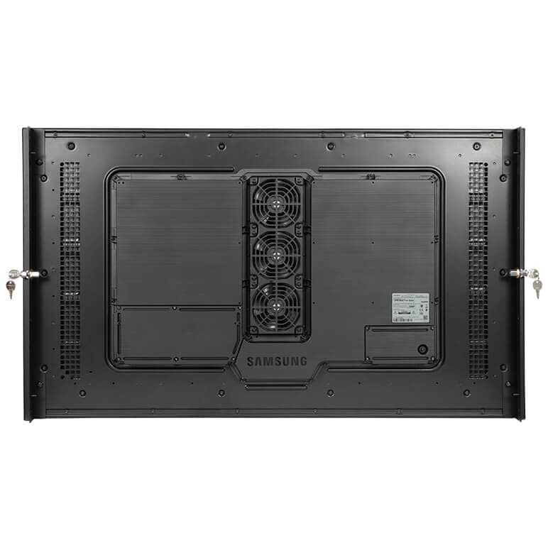 Armagard Wall Mount for Samsung OH46F Outdoor Display