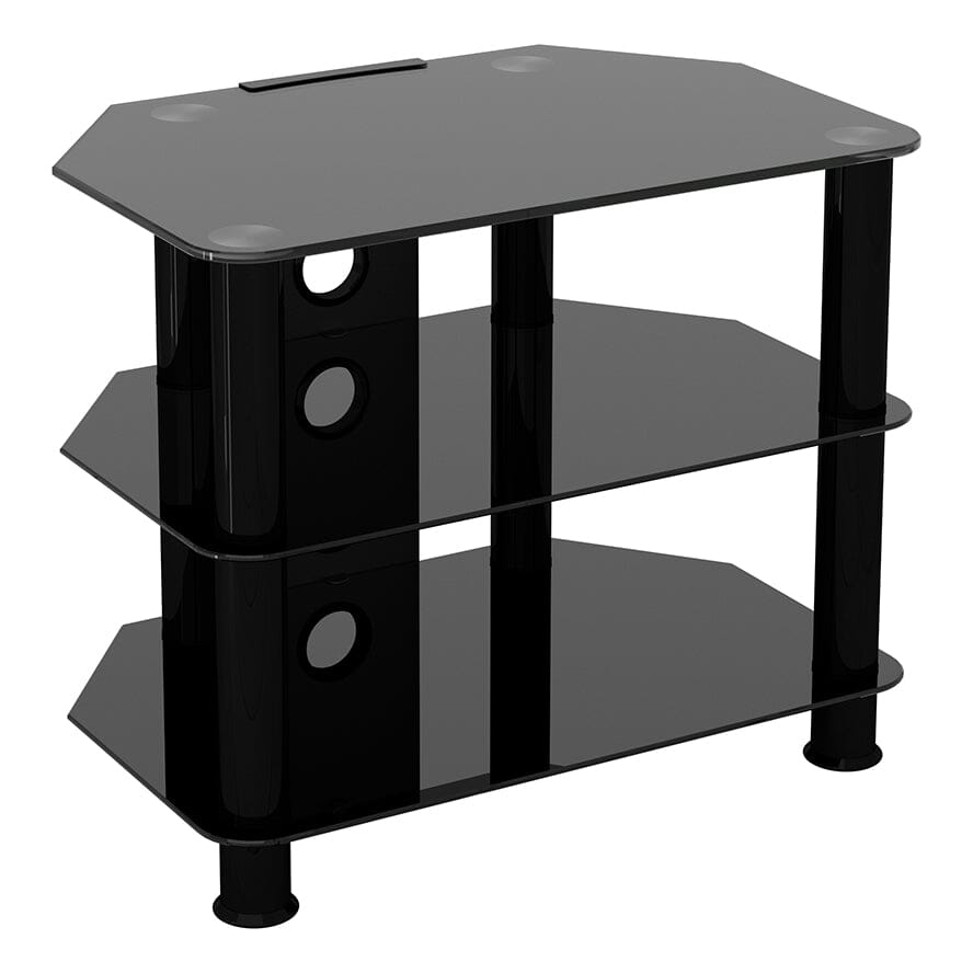 AVF SDC600 Classic 60cm Wide TV Stand with Cable Management