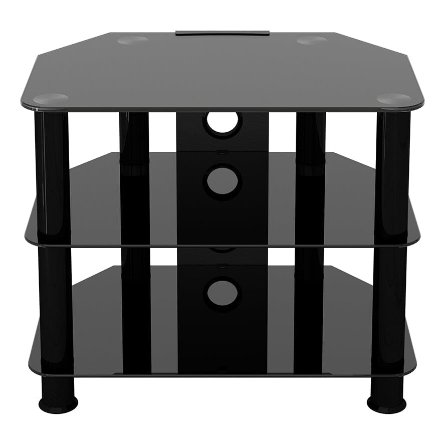 AVF SDC600 Classic 60cm Wide TV Stand with Cable Management