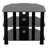AVF SDC600 Classic 60cm Wide TV Stand with Cable Management
