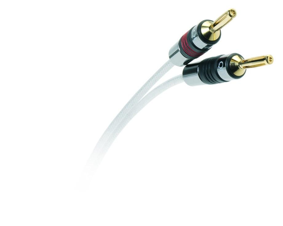 QED Reference Silver Anniversary XT Speaker Cable - Drum of 100m
