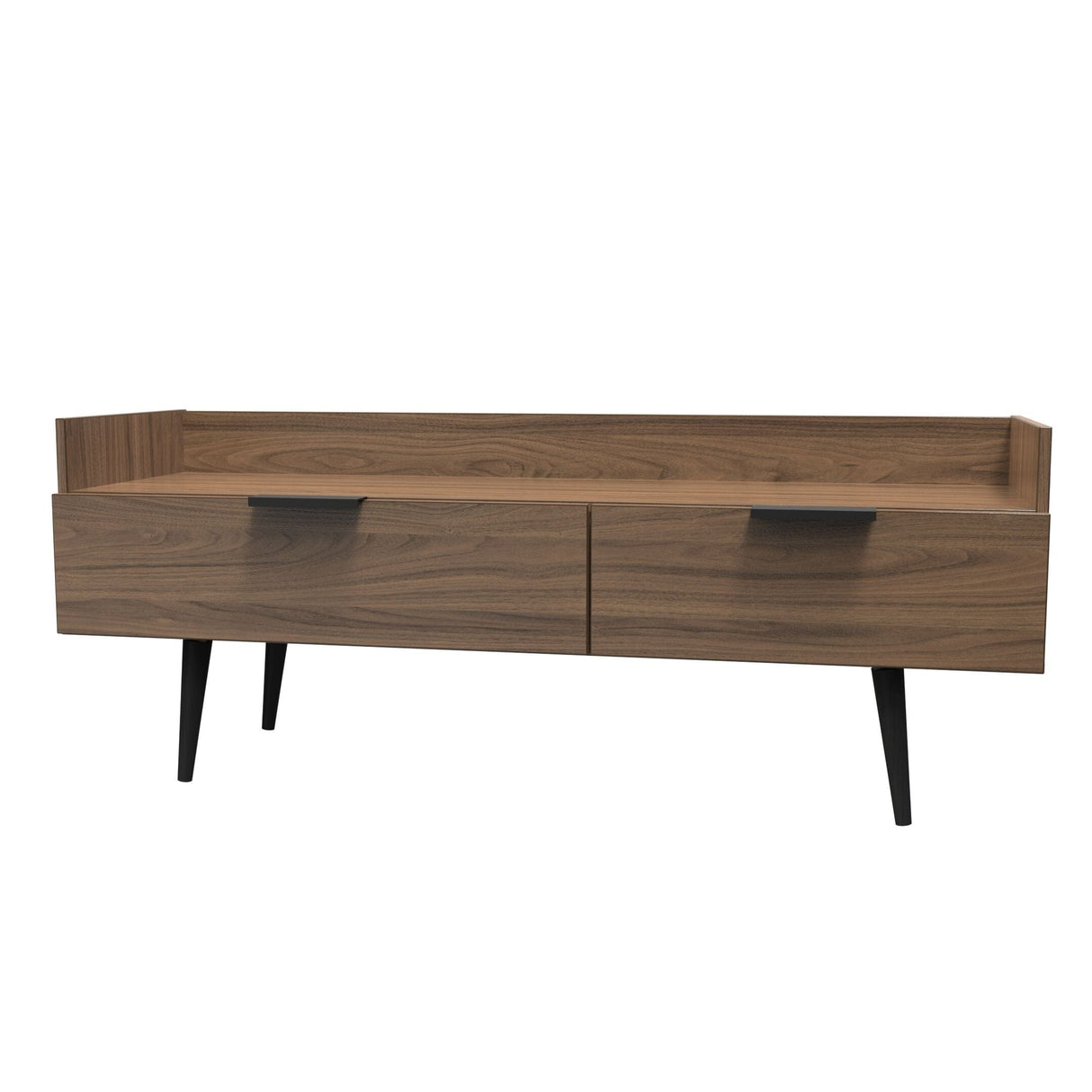 Welcome Furniture Carini Walnut Hong Kong TV Cabinet HKB255CWCW