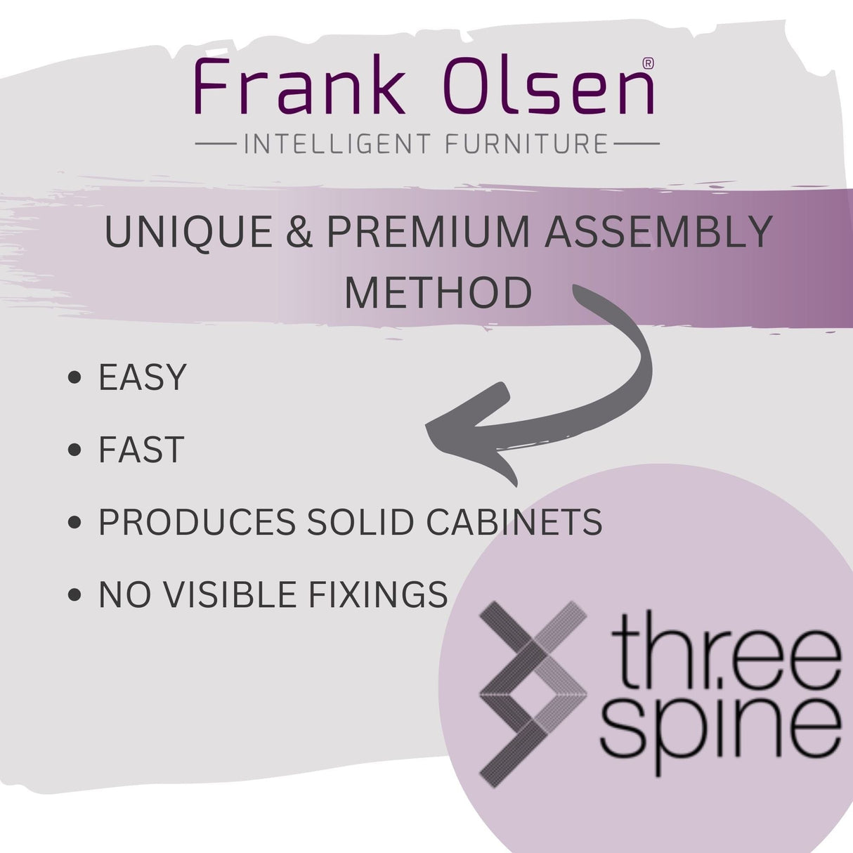 Frank Olsen Iona Grey Lamp Table with Mood Lighting & Wireless Phone Charging