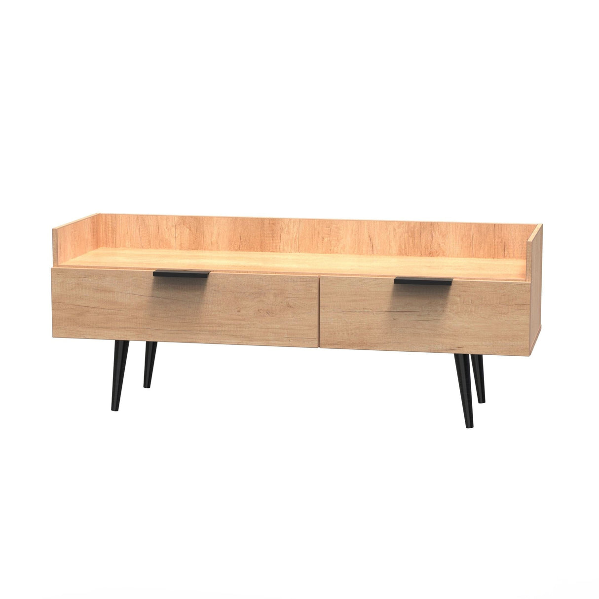 Welcome Furniture Nebraska Oak Hong Kong TV Cabinet HKB255NBNB