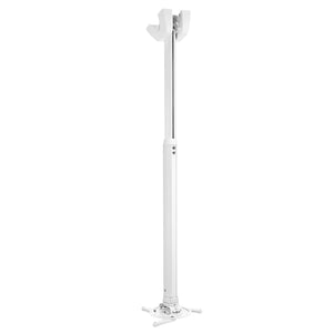 Vogels PPC 1585 White Height Adjustable Projector Ceiling Mount