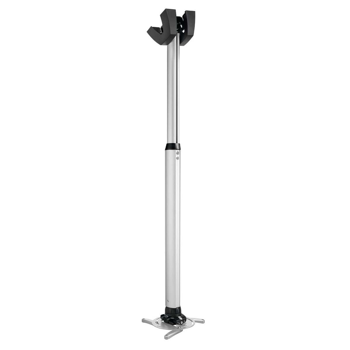 Vogels PPC 1555 Silver Height Adjustable Projector Ceiling Mount