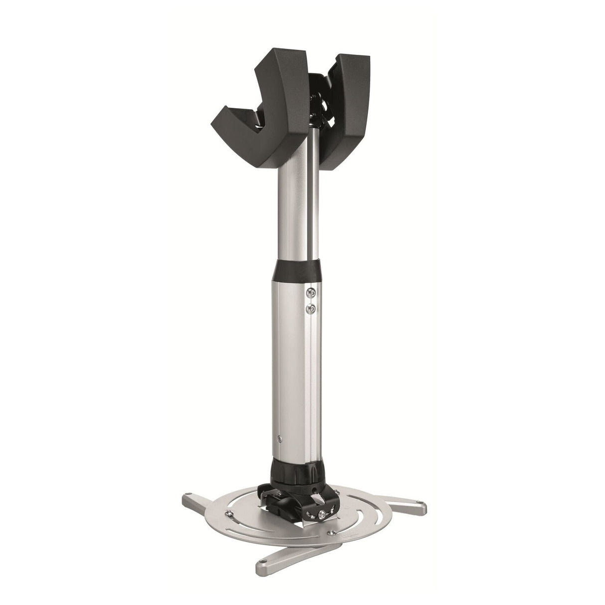 Vogels PPC 2540 Silver Height Adjustable Heavy Duty Projector Ceiling Mount