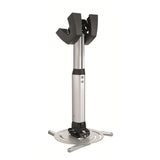 Vogels PPC 2540 Silver Height Adjustable Heavy Duty Projector Ceiling Mount