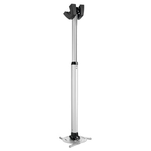 Vogels PPC 2585 Silver Height Adjustable Heavy Duty Projector Ceiling Mount