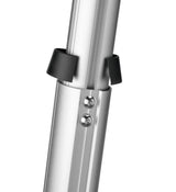 Vogels PPC 1585 Silver Height Adjustable Projector Ceiling Mount